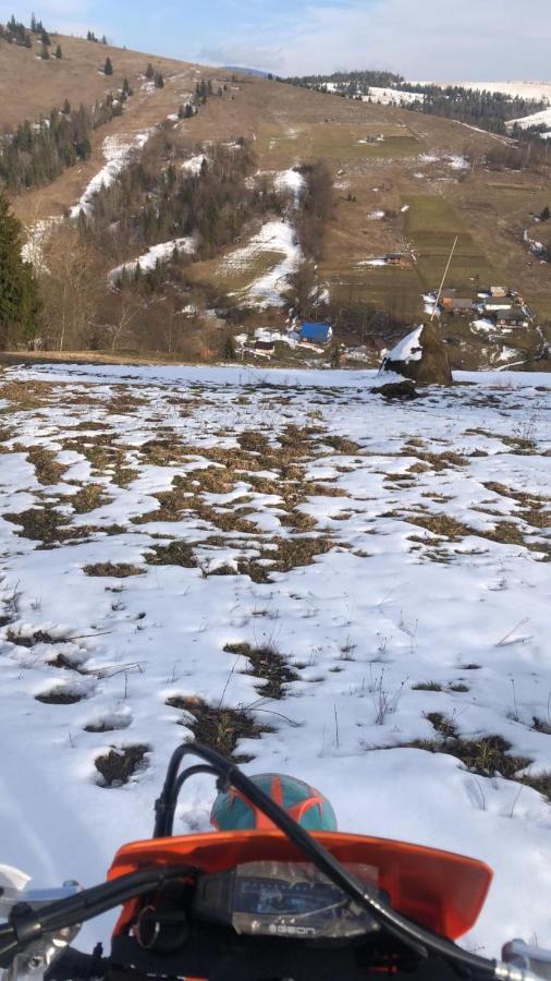 Sadyba na Luzi Verkhne-Studenyy Zewnętrze zdjęcie