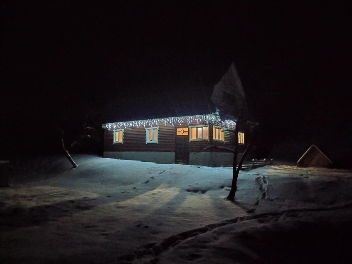 Sadyba na Luzi Verkhne-Studenyy Zewnętrze zdjęcie